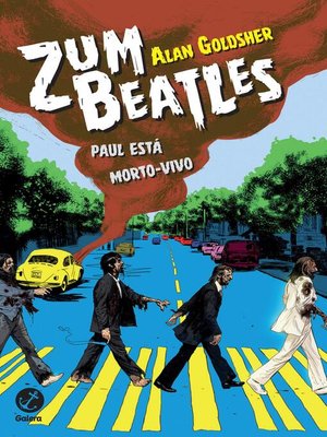 cover image of Zumbeatles